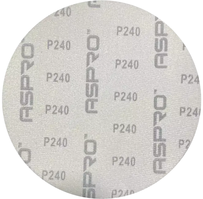ASPRO (D225 мм, P240) Бумага шлифовальная