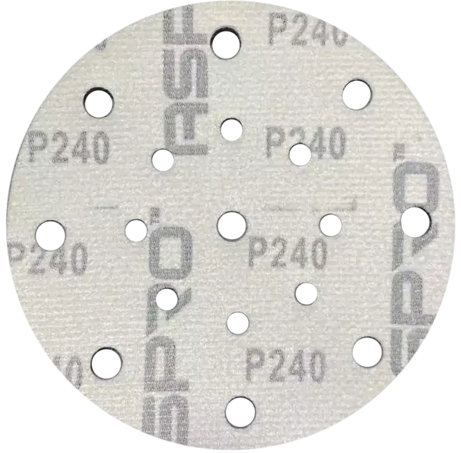 ASPRO (D150 мм,  P240) Бумага шлифовальная