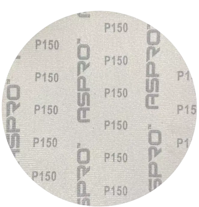ASPRO (D225 мм,  P150) Бумага шлифовальная