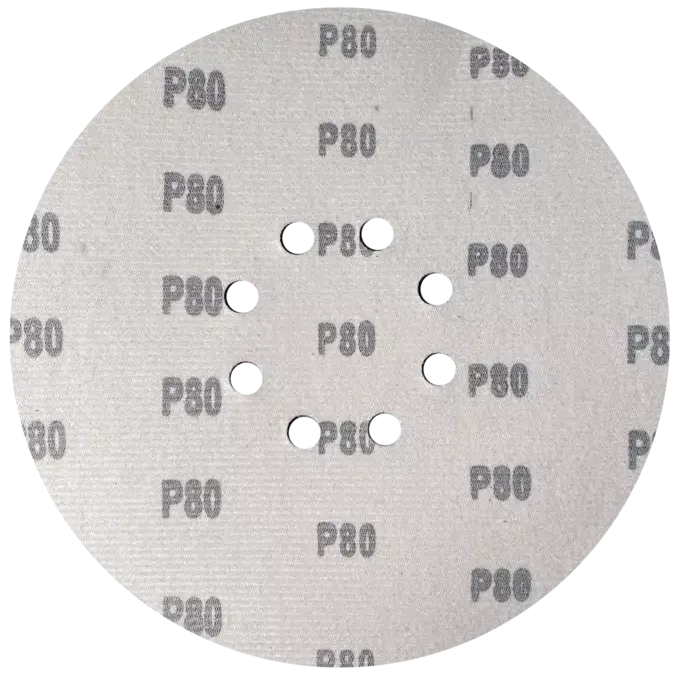 Бумага шлифовальная ASPRO С-8 (225x80)