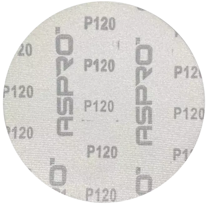 ASPRO (D180 мм,  P120) Бумага шлифовальная