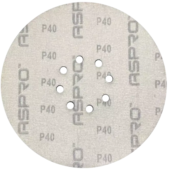 Бумага шлифовальная ASPRO С-8 (225x40)