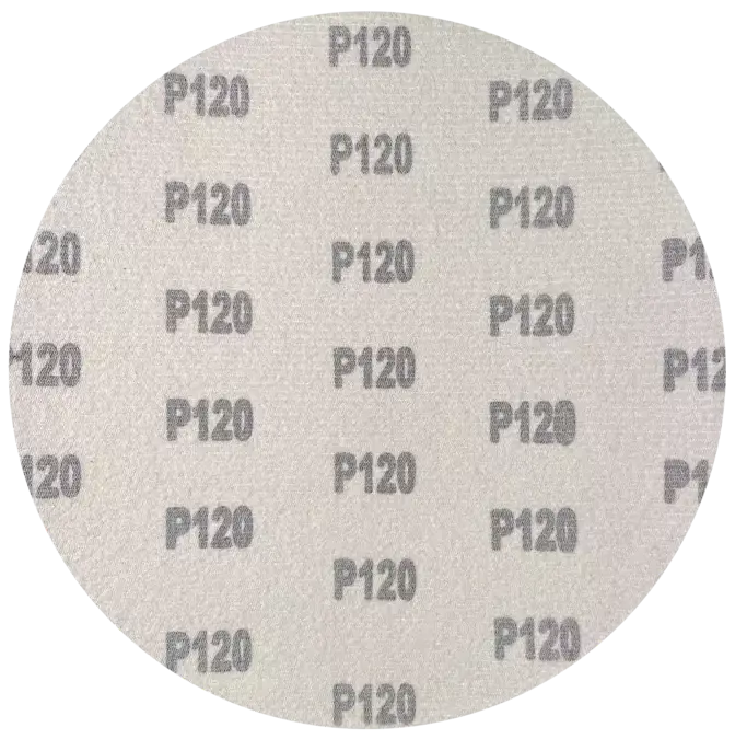 ASPRO (D225 мм, P120) Бумага шлифовальная