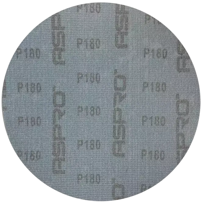 ASPRO (D225 мм,  P180) Бумага шлифовальная (БЕЛАЯ)