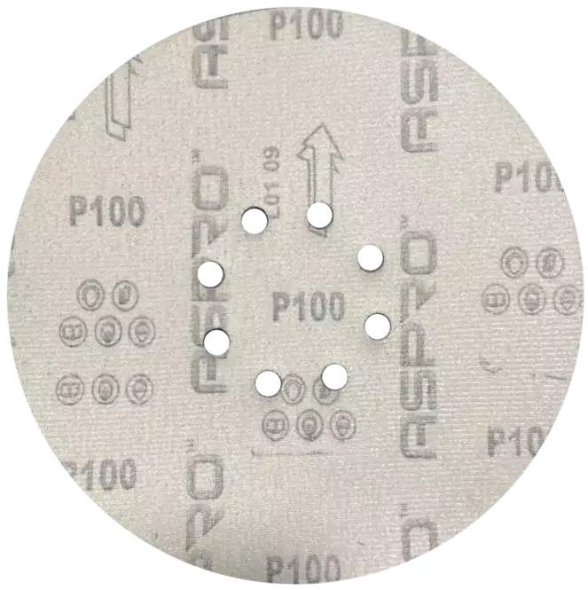 Бумага шлифовальная ASPRO С-8 (225x100)