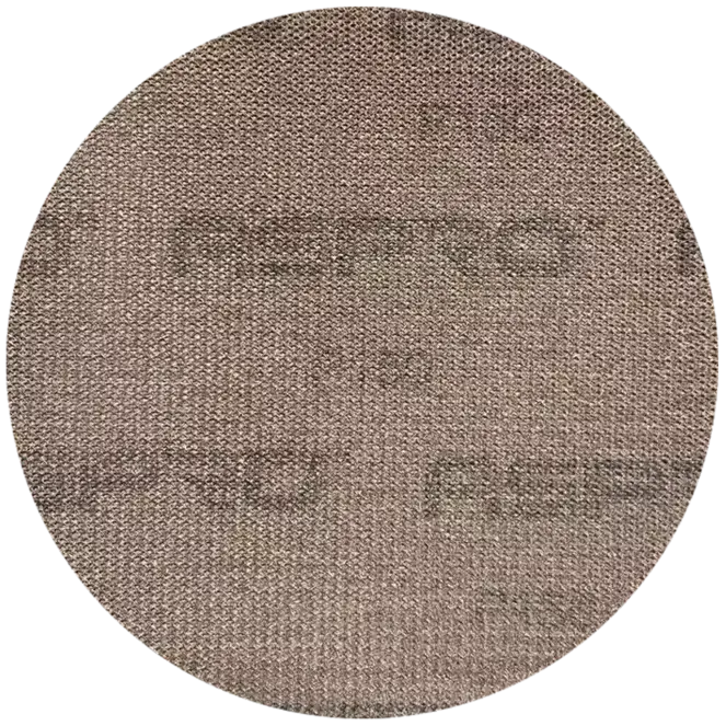 ASPRO (D150 мм, P150) Бумага шлифовальная на сетчатой основе