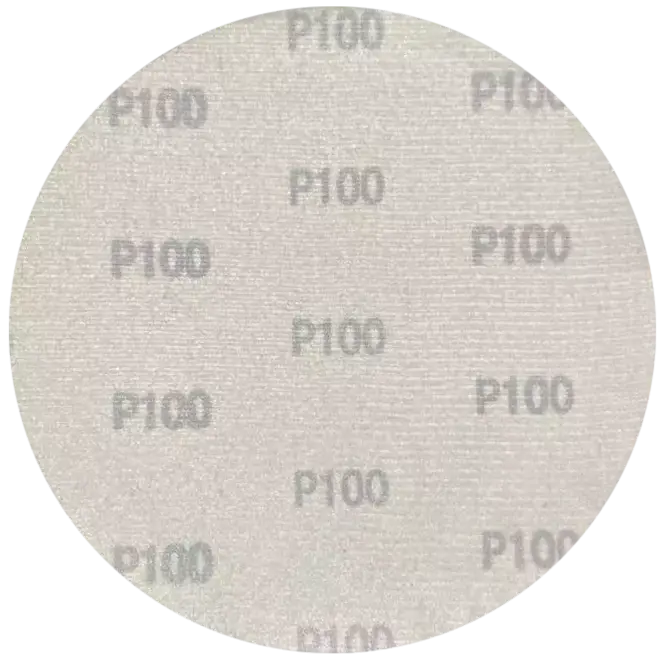 ASPRO (D180 мм,  P100) Бумага шлифовальная