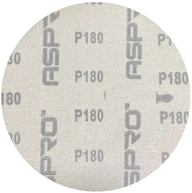 ASPRO (D225 мм,  P180) Бумага шлифовальная