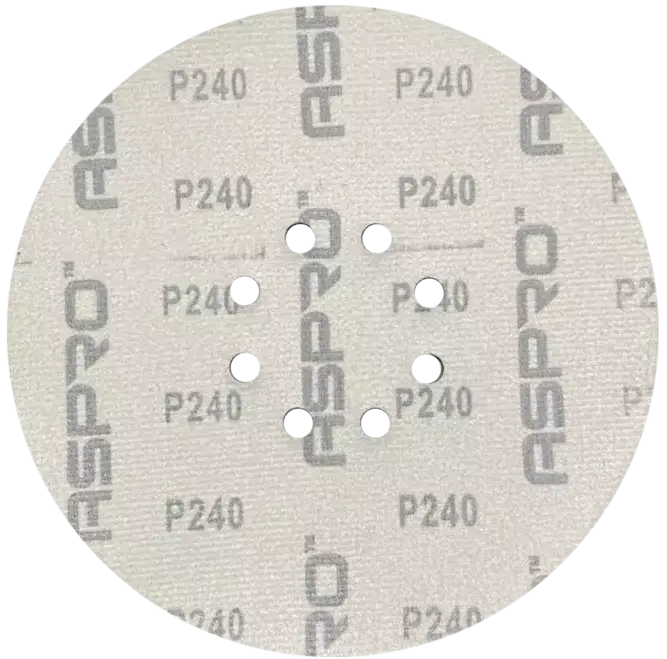 Бумага шлифовальная ASPRO-С8 (225x240)