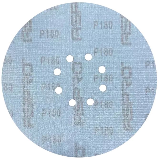 Бумага шлифовальная ASPRO-С8 (225x180) БЕЛАЯ