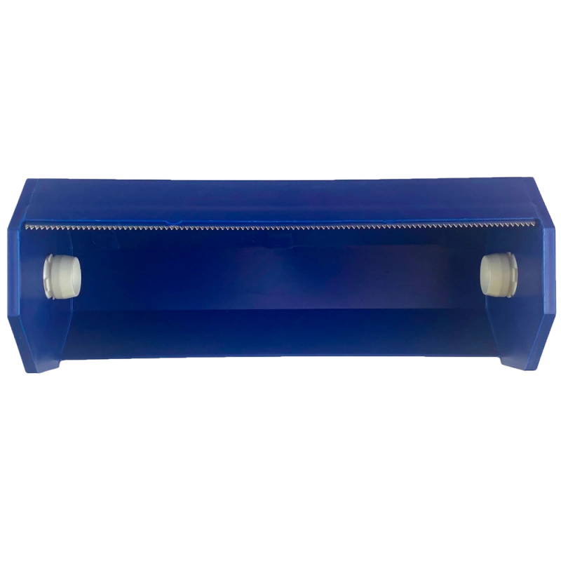 Диспенсер CQ-Dispenser для простого и удобного разматывания укрывочной бумаги и пленки.