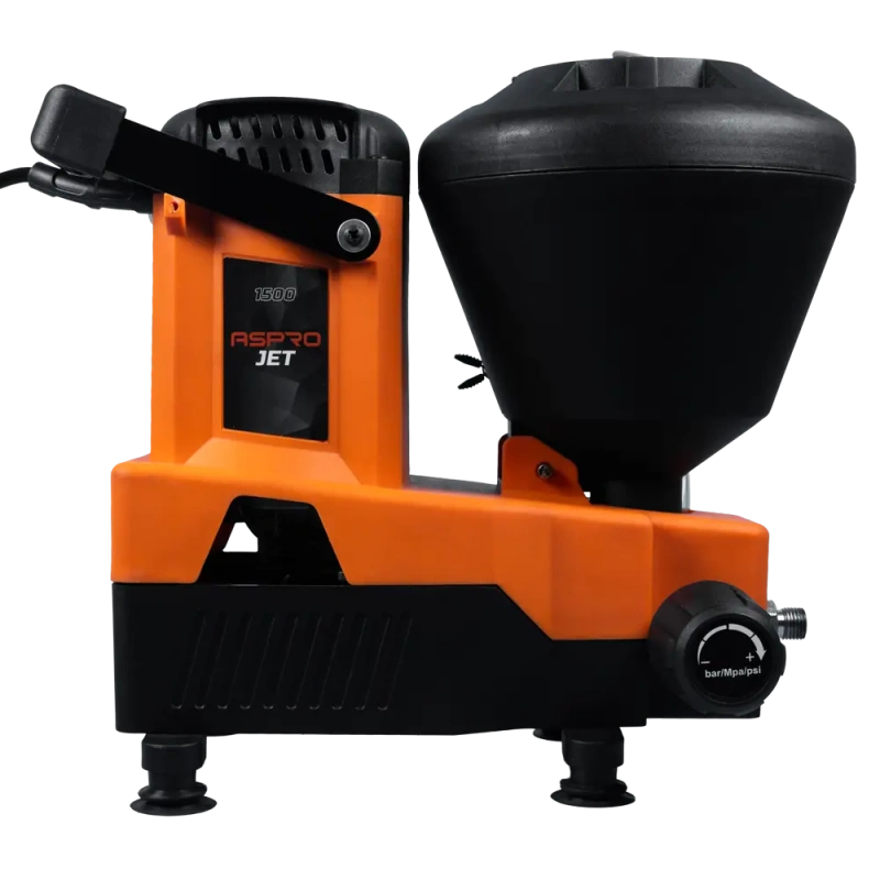 ASPRO JET 1500 окрасочный аппарат (краскораспылитель)