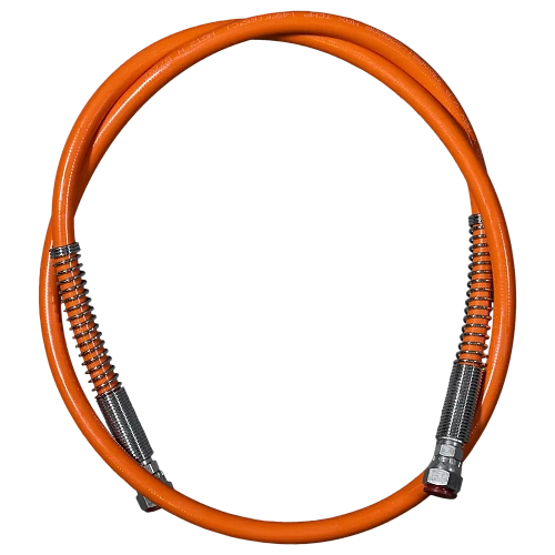Шланг окрасочный высокого давления 1/4"х1,5м (SH)