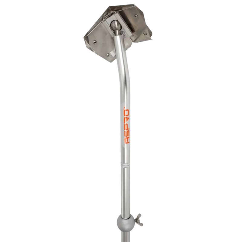 Рукоятка 50" (1250 мм) для углового финишера ASPRO