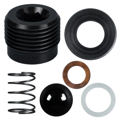 ASPRO-1500 #34 Входной клапан