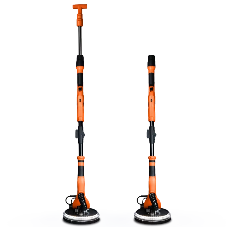 Шлифовальная машинка, жираф. складная в кейсе, с подсветкой