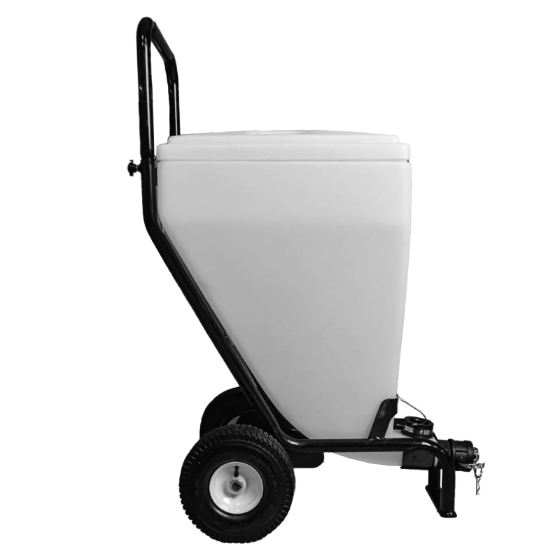 Бункер шпаклевочный на 100 л. 