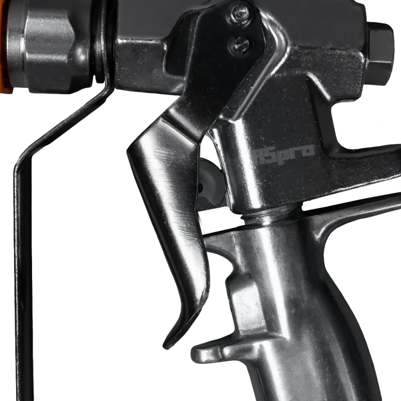 Пистолет для окрасочного аппарата ASPRO с курком на 2 пальца