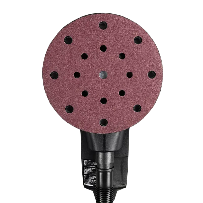 Шлифовальная машинка, эксцентриковая