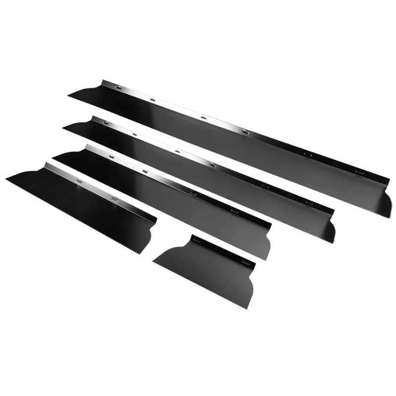 Комплект шпателей ASPRO для отделочных работ