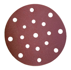 Шлифовальный диск к шлифовальным машинам ASPRO-D1 диаметром 150 мм, зернистостью R-120