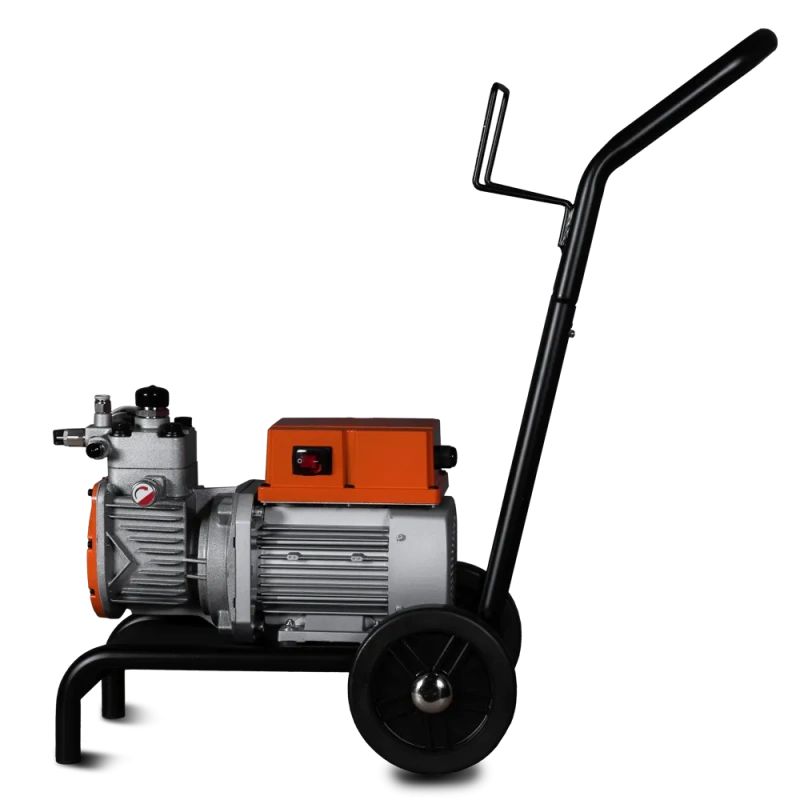 ASPRO 3600 окрасочный аппарат (агрегат) мембранный для отделочных работ 