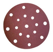 Шлифовальный диск к шлифовальным машинам ASPRO-D1 диаметром 150 мм, зернистостью R-240