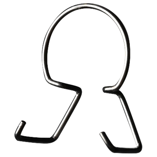 Фиксатор краскоприемного шланга ASPRO-2000Е