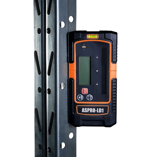 ASPRO-LD1 приемник лазерного луча