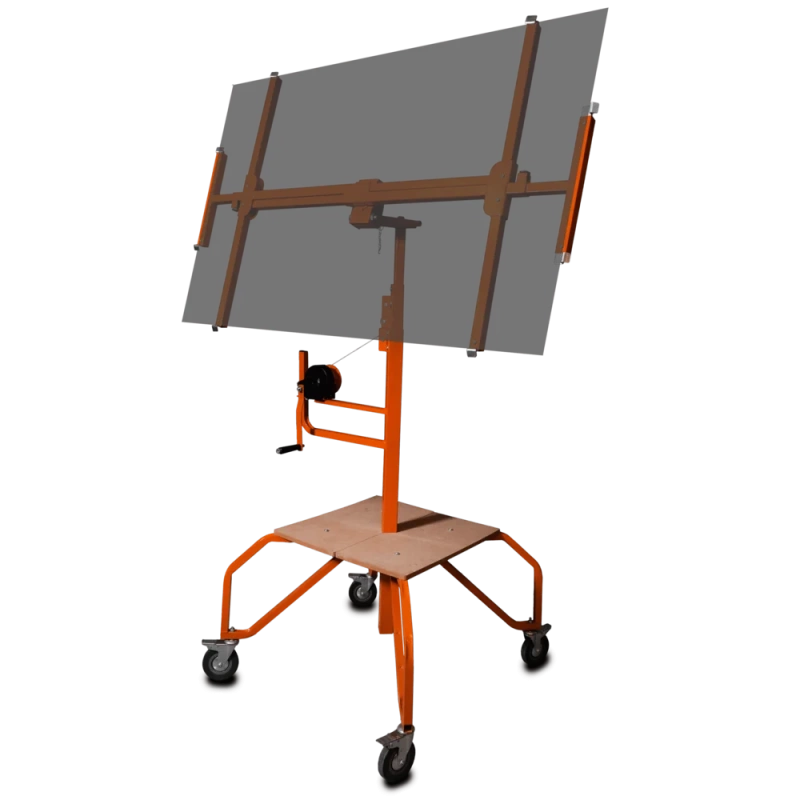 ASPRO подъемник для ГКЛ для монтажных работ