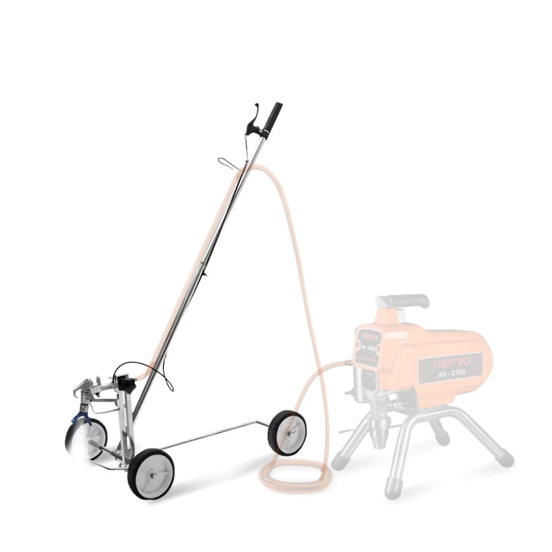 ASPRO Line устройство для нанесения дорожной разметки ручной