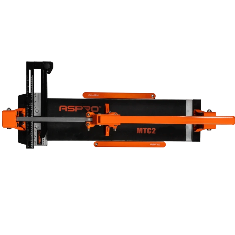 ASPRO-MTC2-1000 монорельсовый плиткорез для плиточных работ
