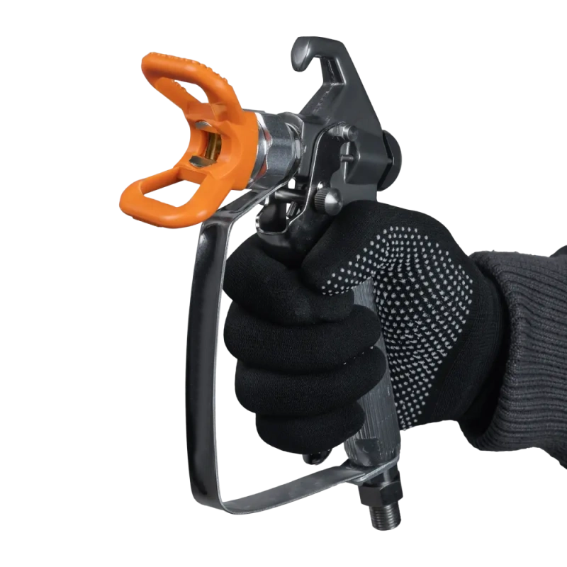 Пистолет ASPRO Тип 2