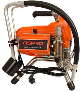 3,1 л/мин; ASPRO-3100® окрасочный аппарат (агрегат)