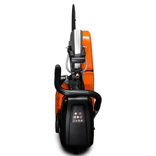 Бензорез ASPRO-GC1 в кейсе