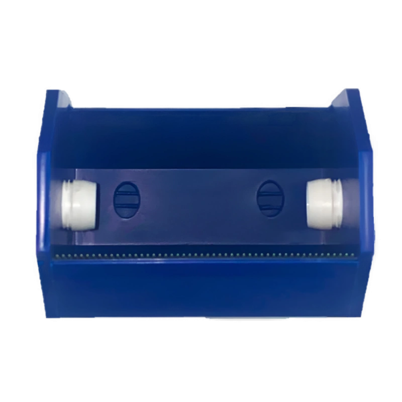 Диспенсер CQ-Dispenser для простого и удобного разматывания укрывочной бумаги и пленки.