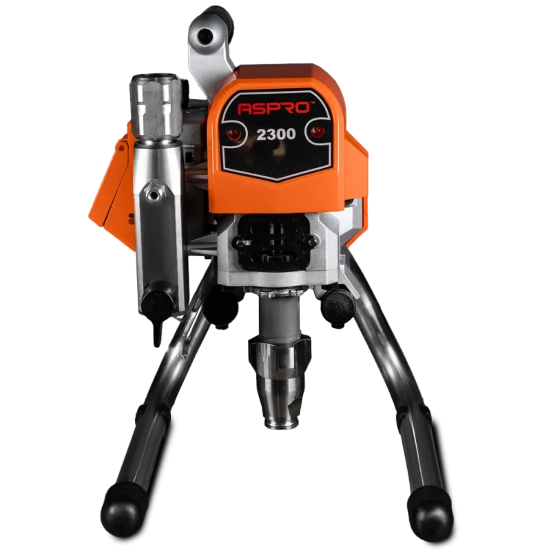 ASPRO 2300 окрасочный аппарат (агрегат) поршневой для отделочных работ 