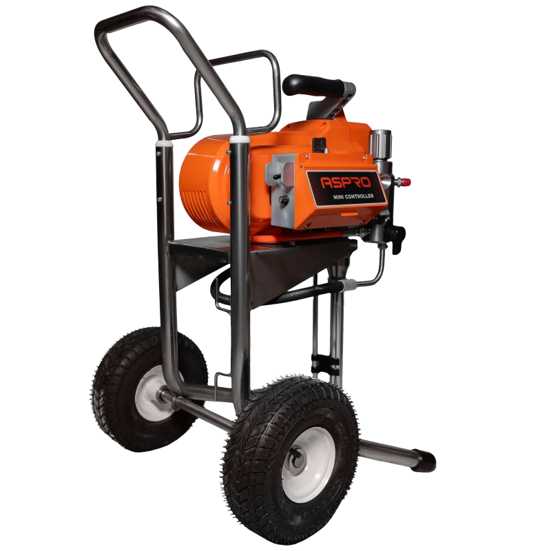 ASPRO 2700H окрасочный аппарат (агрегат) поршневой для отделочных работ 