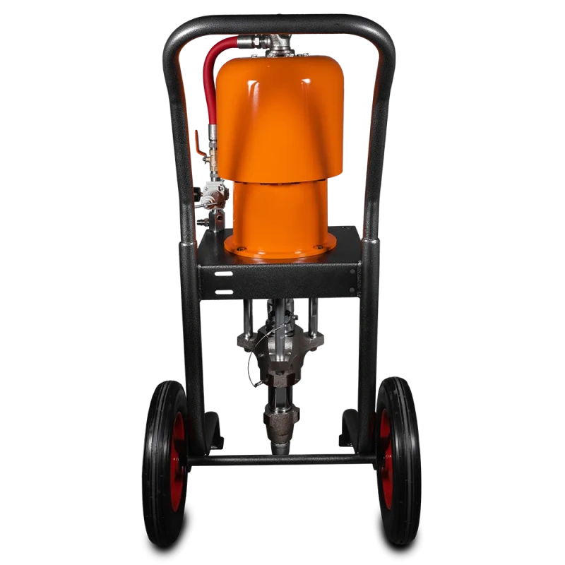 ASPRO 68:1 окрасочный аппарат (агрегат) пневматический для индустриальных работ