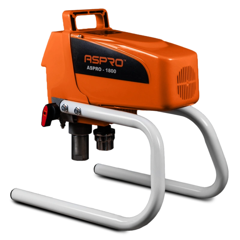 ASPRO 1800 окрасочный аппарат (агрегат) поршневой для отделочных работ 