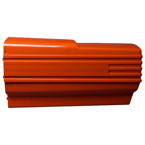 Крышка корпуса задняя