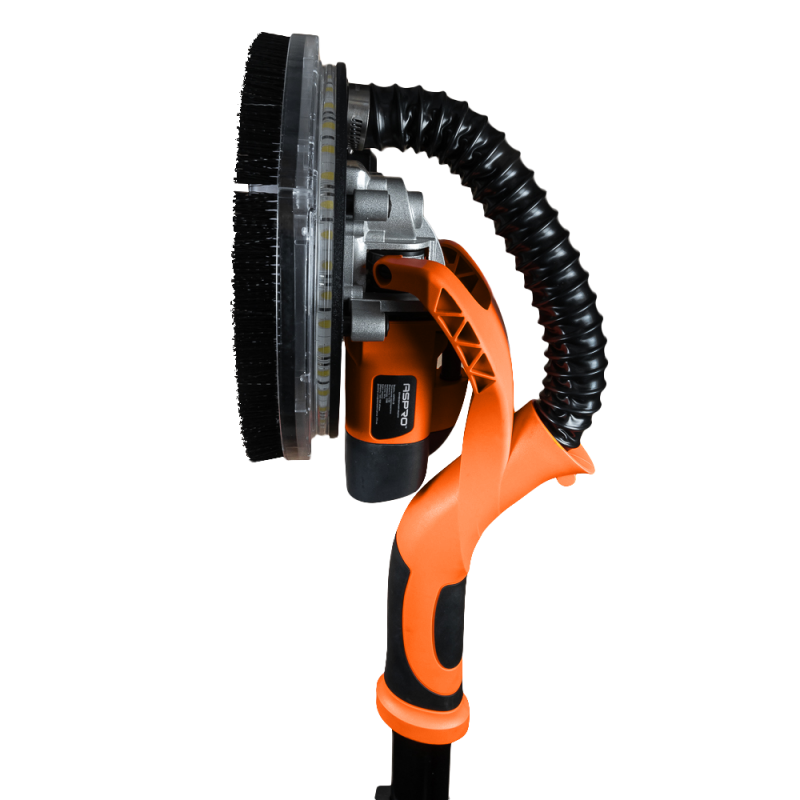 Шлифовальная машинка, жираф. складная в кейсе, с подсветкой