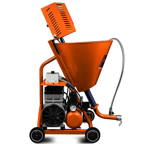 ASPRO-Н3 (N3) шпаклевочная станция (агрегат)