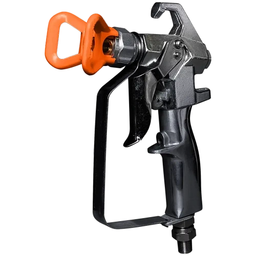 Пистолет ASPRO (курок на 2 пальца)