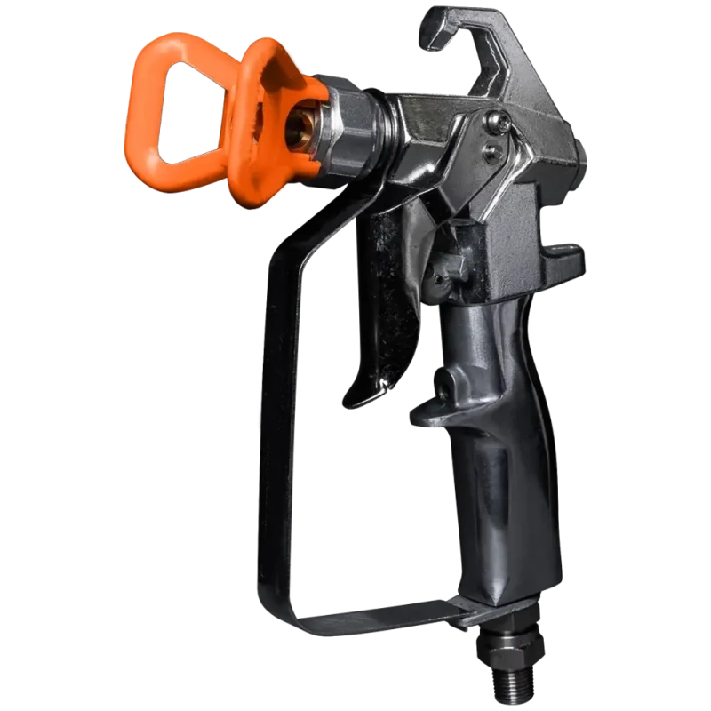 Пистолет ASPRO (курок на 2 пальца)