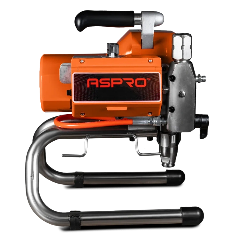 ASPRO 2300 окрасочный аппарат (агрегат) поршневой для отделочных работ 