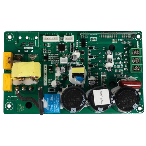 Блок контроля ASPRO-3600