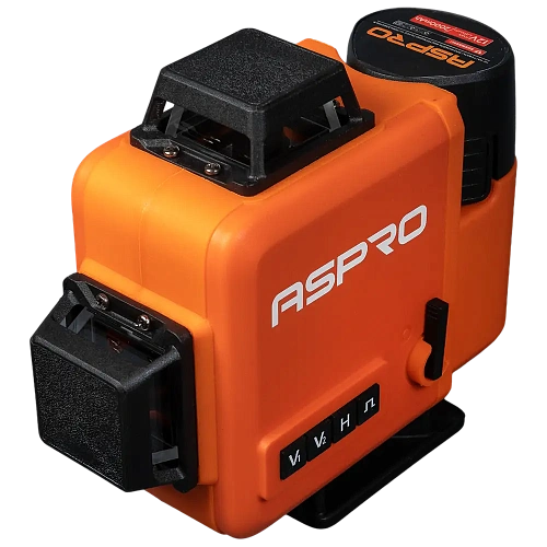 ASPRO-LL4D-2 лазерный уровень (нивелир)