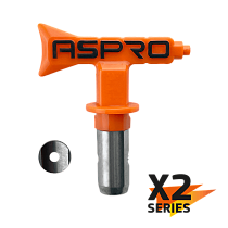ASPRO® №217 X2 series сопло (форсунка) для краскопульта