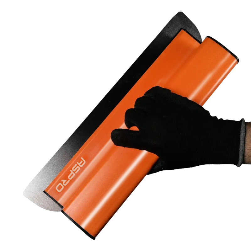 Комплект шпателей ASPRO для отделочных работ